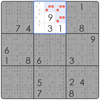fall sudoku