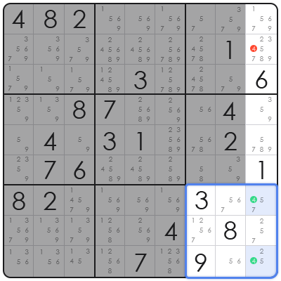 sudoku mini