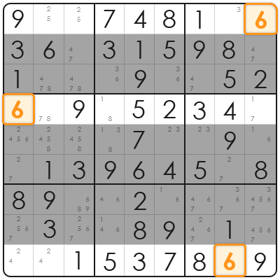 printable sudoku puzzles easy