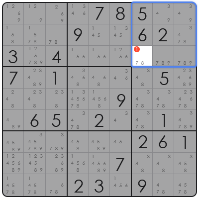 sudoku patterns