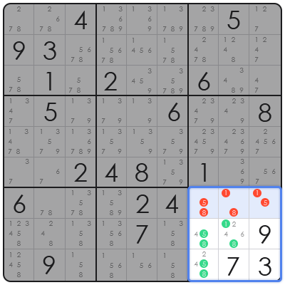 sumoku sudoku strategy